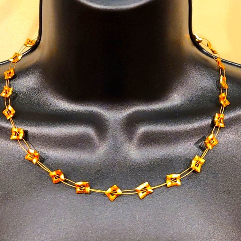 Menno Belgium designer necklace